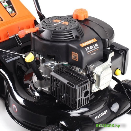 Колёсная газонокосилка Patriot PT 41 LM (512109002) - фото2