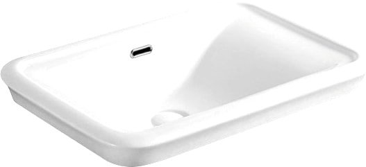 Умывальник WeltWasser Deilbach 6044 - фото