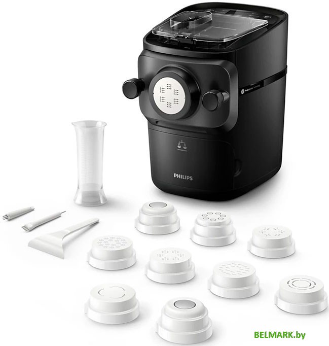 Электрическая паста-машина Philips HR2665/96 - фото