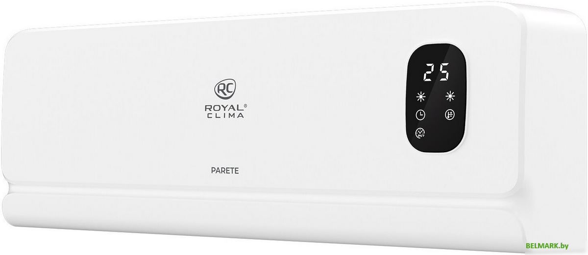 Тепловентилятор Royal Clima Parete RFH-PT2000DC-WT - фото2