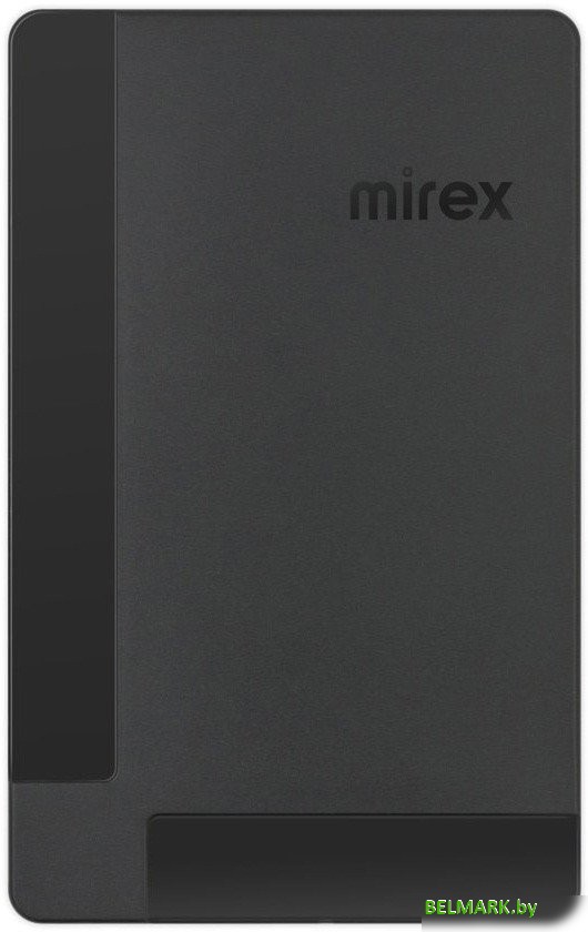 Внешний накопитель Mirex Universe Black 2TB 13630-UHDUVB20 - фото