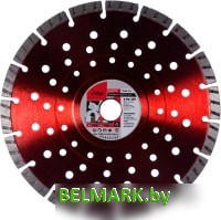 Отрезной диск алмазный Fubag 11230-3 - фото