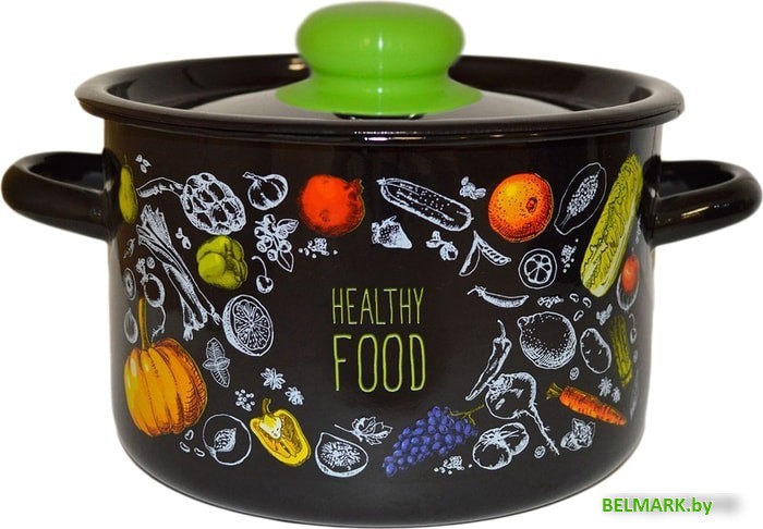 Кастрюля Appetite Healthy food 1с16с/1 - фото