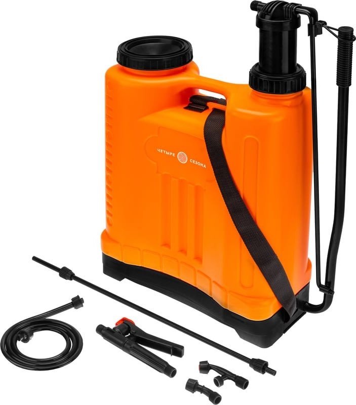 Ручной опрыскиватель Четыре сезона 62-0246 - фото2
