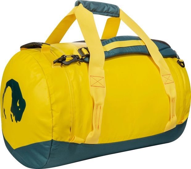 Сумка-тележка Tatonka Duffle Roller L 1964.040 (черный) - фото2