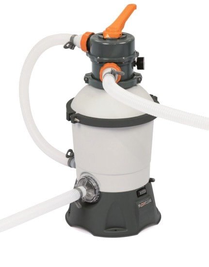 Bestway Песочный фильтр-насос 3596 л/ч - фото