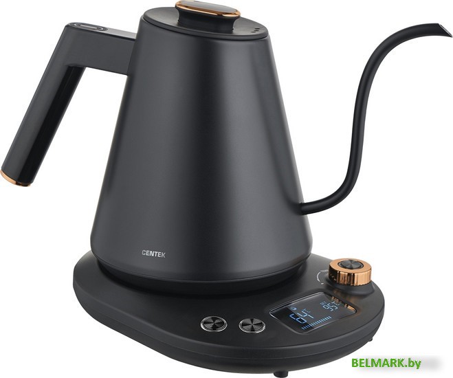 Электрический чайник CENTEK CT-1005 (черный) - фото2