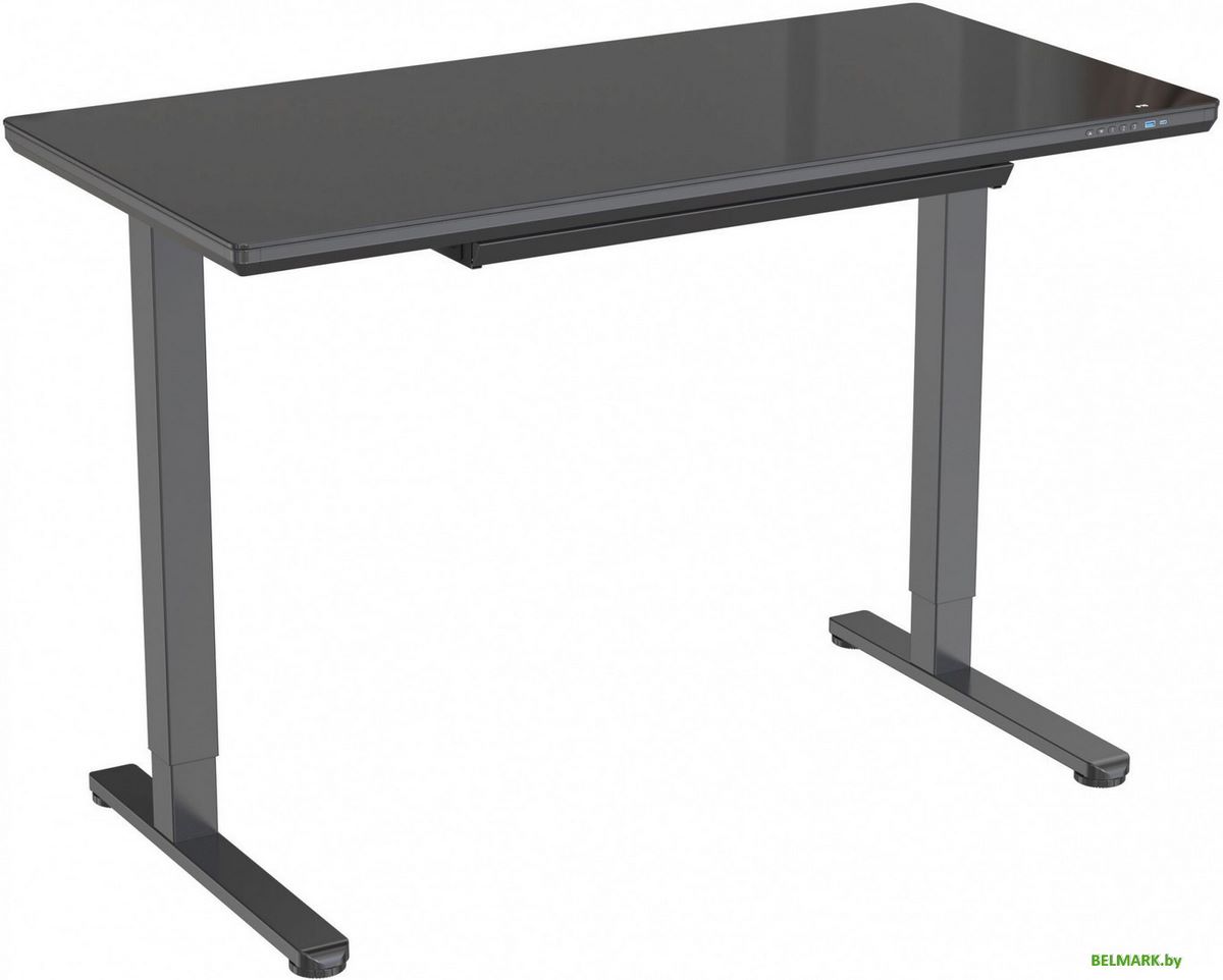 Стол CACTUS CS-EGD-BBK - фото