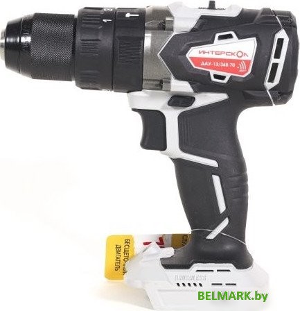 Ударная дрель-шуруповерт Интерскол ДАУ-13/36В 70 813.0.0.70 (без АКБ) - фото2