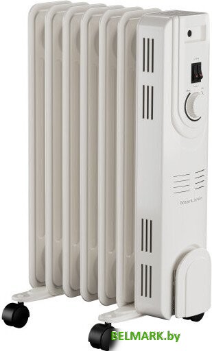 Масляный радиатор Gotze & Jensen OH701 - фото