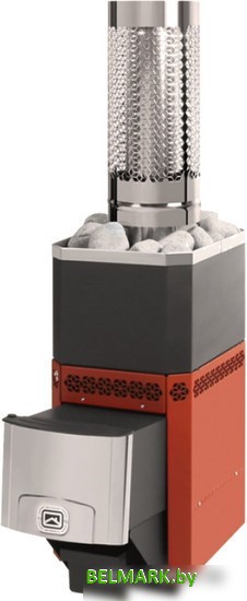 Банная печь Теплодар Русь 12 Л - фото