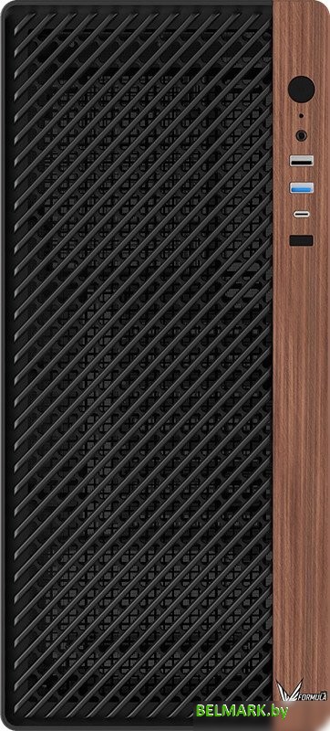 Корпус Formula TimberLine T2 (черный) - фото2