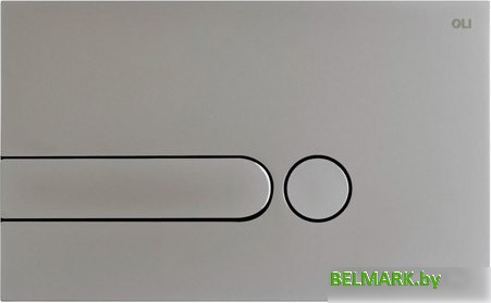 OLI Iplate 670006 (матовый хром) - фото