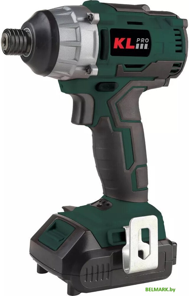 Винтоверт KLPRO KLDV18B-20 (с 2-мя АКБ, кейс) - фото