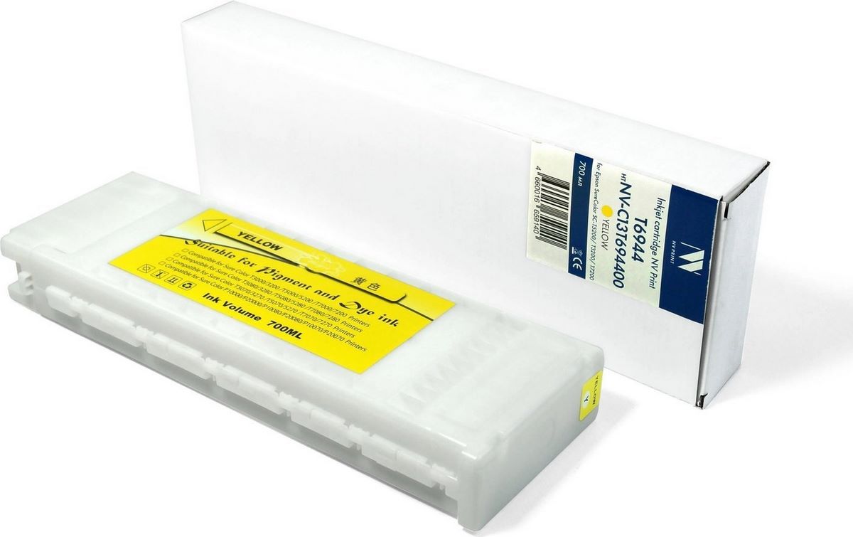 Картридж NV Print NV-C13T694400 - фото2