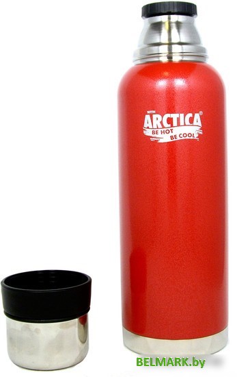 Термос Арктика 106-1200 Red - фото2