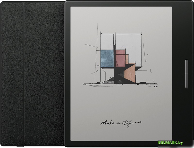 Электронная книга Onyx BOOX Go Color 7 (черный) - фото
