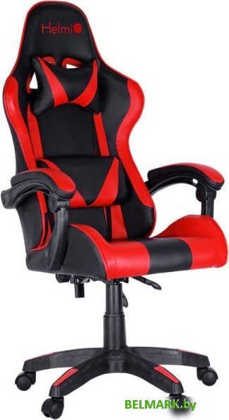 Игровое (геймерское) кресло Helmi Effect HL-G05 306176 (черный/красный) - фото