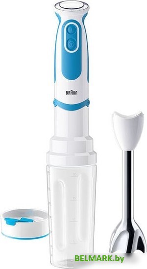 Погружной блендер Braun MultiQuick MQ 5251 WHBL - фото2