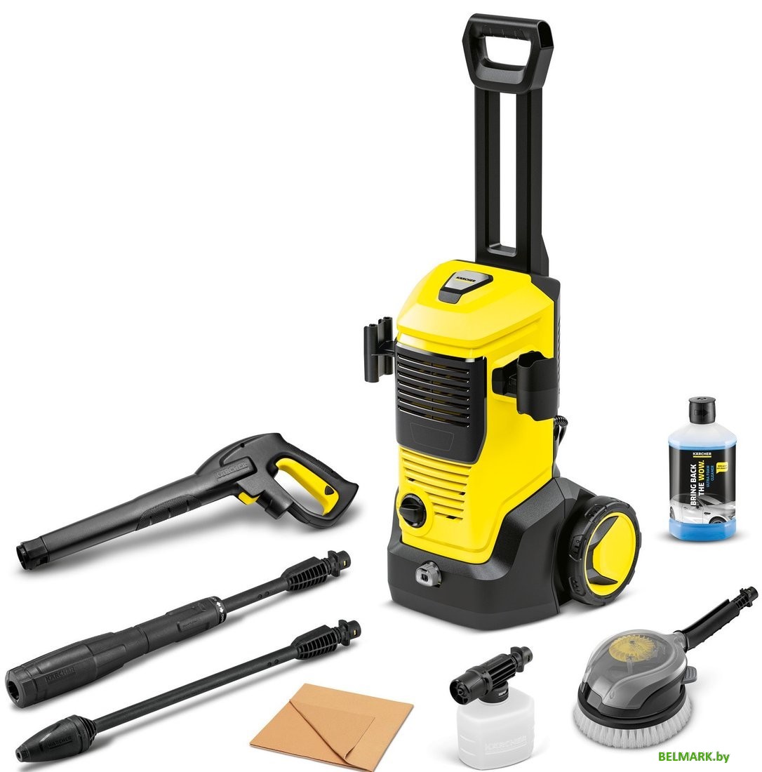 Мойка высокого давления Karcher K6 Car 1.679-631.0 - фото