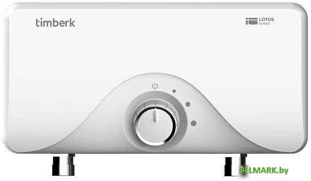 Проточный электрический водонагреватель Timberk Lotus T-WI7-P16-SC - фото