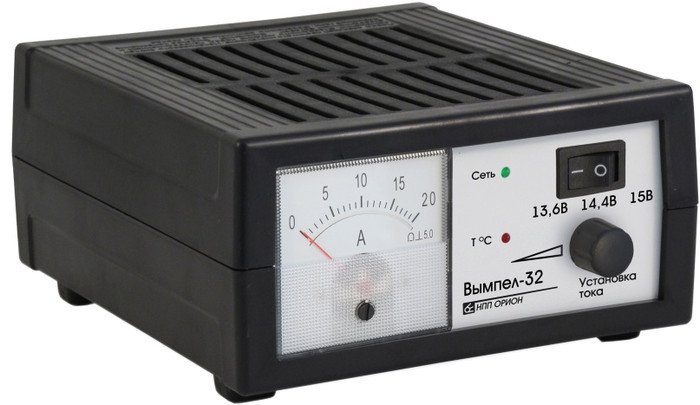 Зарядно-пусковое устройство Вымпел 32 - фото