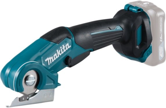 Шлицевые электрические ножницы Makita CP100DZ (без АКБ) - фото