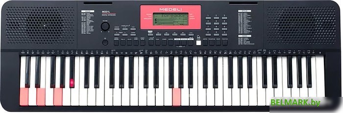 Синтезатор Medeli M221L - фото