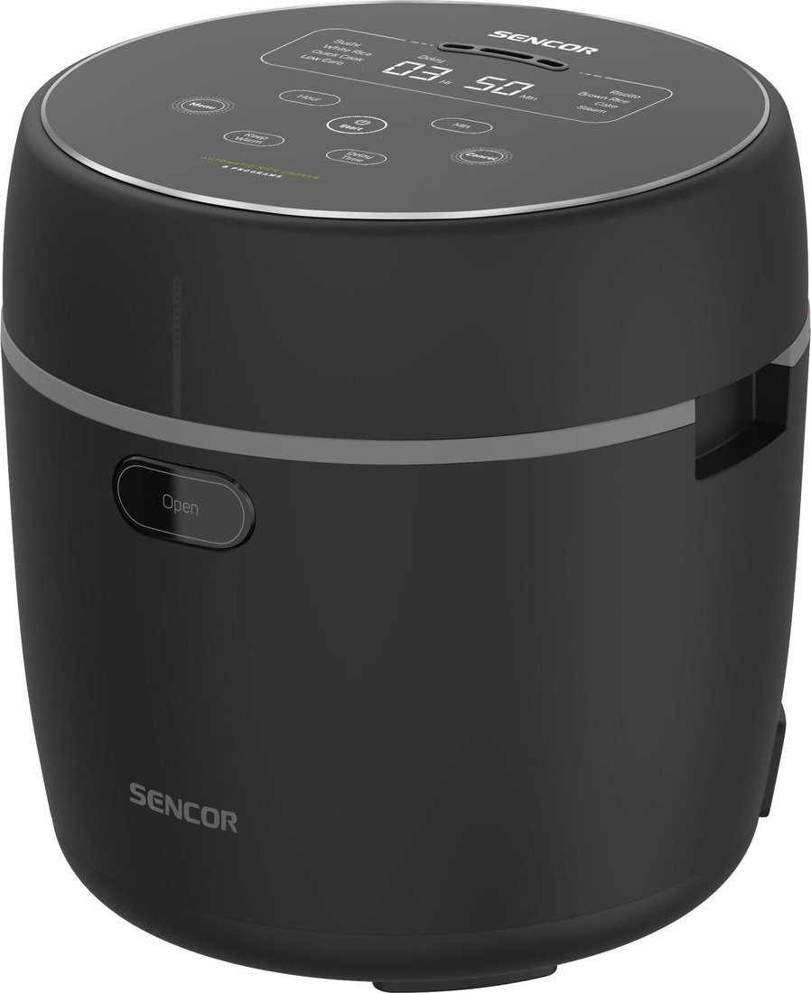 Рисоварка Sencor SRM 0671BK - фото