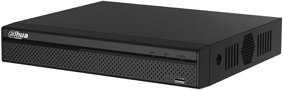 Сетевой видеорегистратор Dahua DHI-NVR1108HS-8P-S3/H - фото