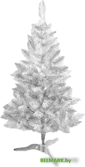 Ель GrandSiti Lux белая 2.5 м - фото