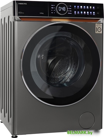 Стиральная машина Hiberg i-DDQ10 814 Sd - фото2