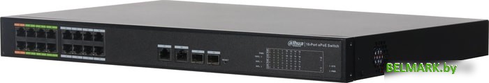 Коммутатор Dahua LR2218-16ET-240 - фото2