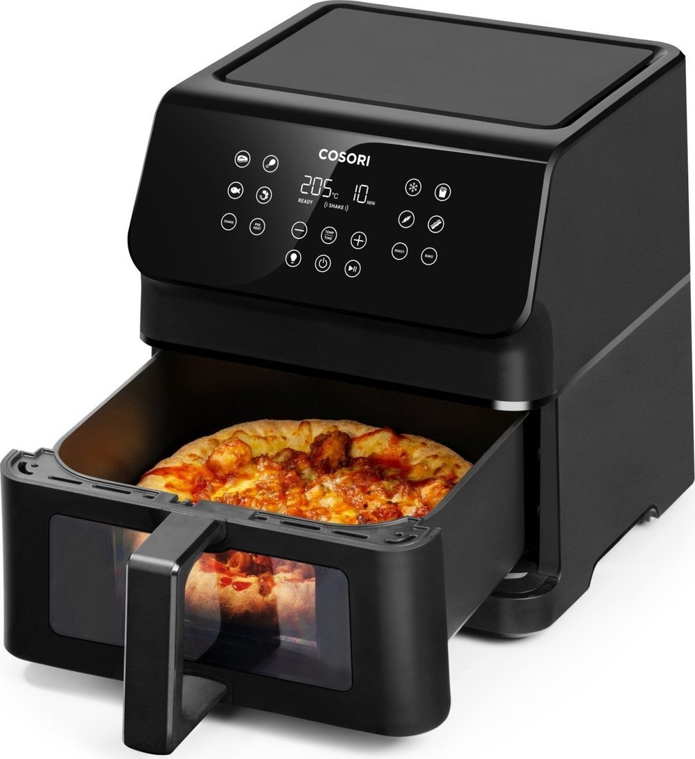 Аэрогриль (аэрофритюрница) Cosori Premium II Plus Air Fryer CAF-P653-KEUR - фото2