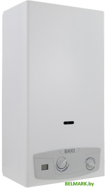 Газовая колонка BAXI SIG-2 11 i - фото