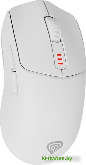 Игровая мышь Genesis Zircon 500 Wireless (белый) - фото2