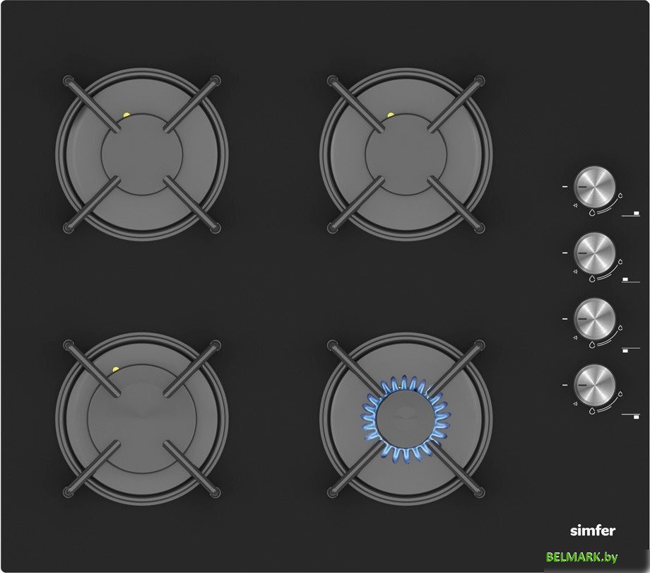 Варочная панель Simfer H60K40S000 - фото