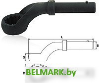 Гаечный ключ Toptul AAAV8080 - фото2