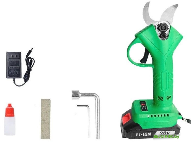 Секатор Zitrek GreenNer 20 082-1857 (с 1-им АКБ) - фото