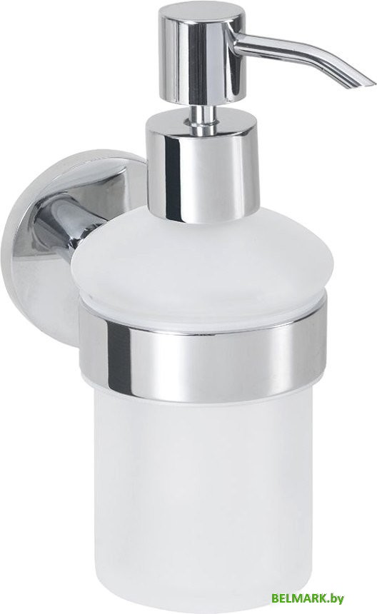 Аксессуары для ванной и туалета Bemeta Circum 168109017 (200мл, хром) - фото