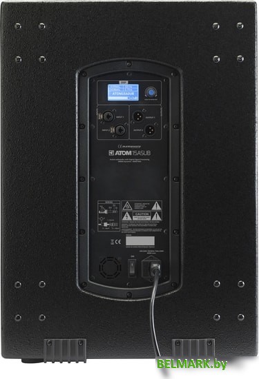 Активный сабвуфер Audiophony ATOM15SUB - фото2