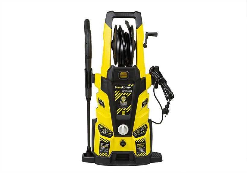 Мойка высокого давления Hanskonner HPW9225R - фото2