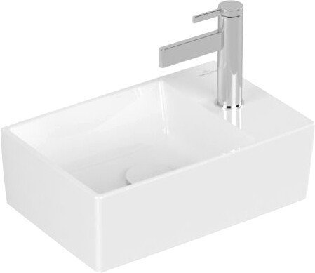 Умывальник Villeroy & Boch Memento 2.0 432340R1 - фото