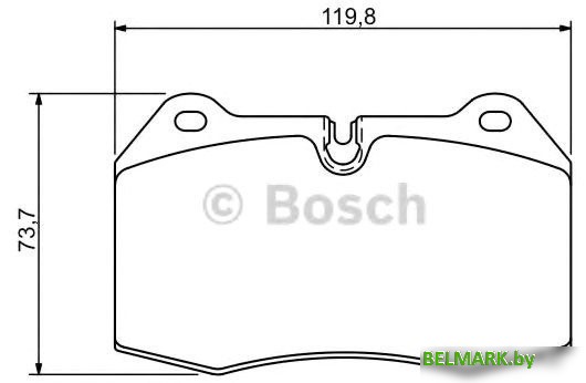 Bosch 0986494282 - фото