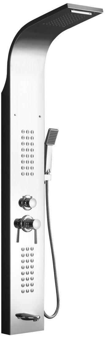 Душевая панель Cerutti Celia S CT10403 - фото