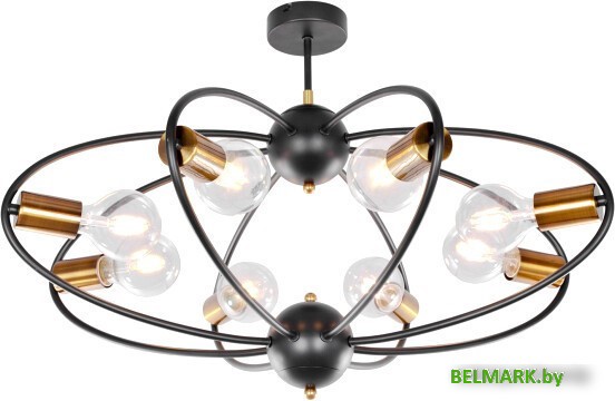 Люстра средней высоты Lussole Garland LSP-8375 - фото