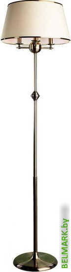 Торшер Arte Lamp Alice A3579PN-3AB - фото