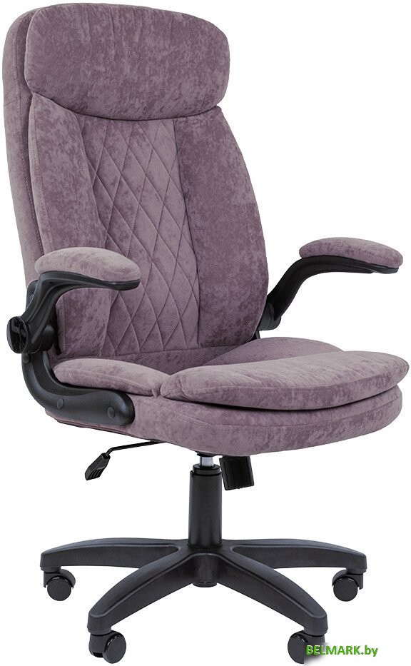 Офисное кресло CHAIRMAN Home 533 (лиловый) - фото