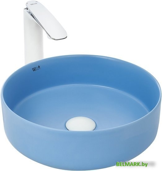 Умывальник WeltWasser Elbach 3134 MBL - фото