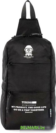 Городской рюкзак Tubing 232-TB-0220-BLK (черный) - фото